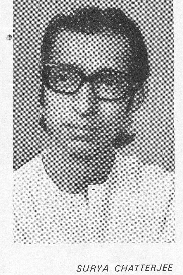 Photo Surya Chatterjee