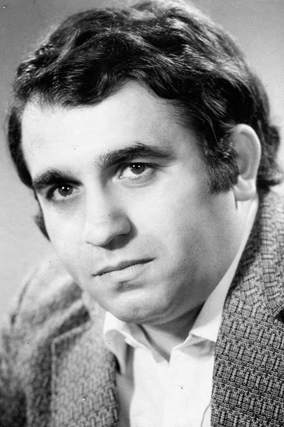 Photo Rafig Gambarov