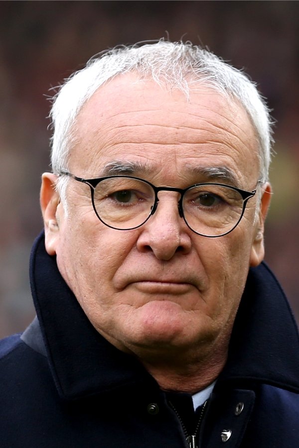 Photo Claudio Ranieri