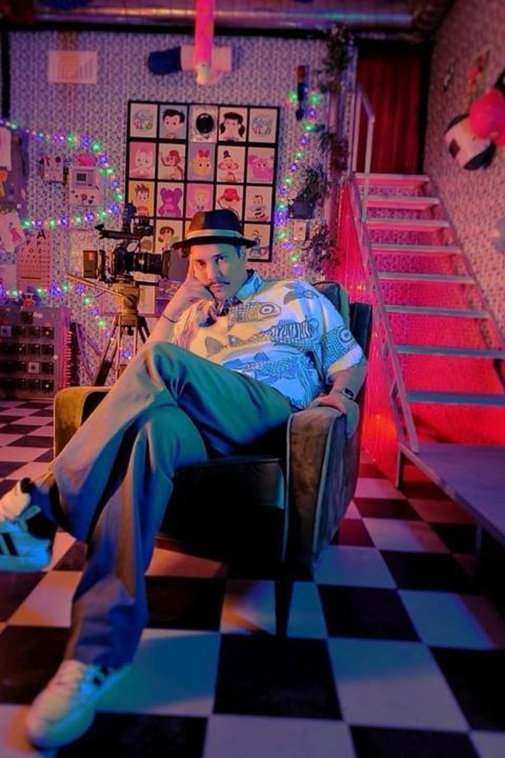 Photo Emanuel Mecholuam