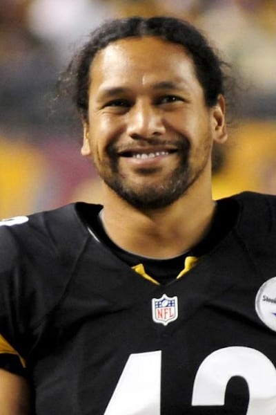 Photo Troy Polamalu