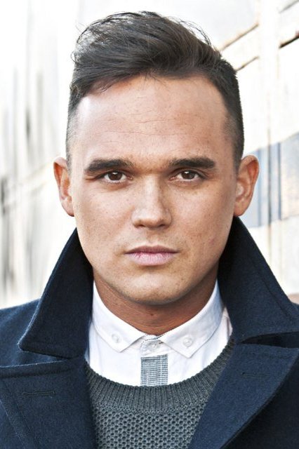 Photo Gareth Gates