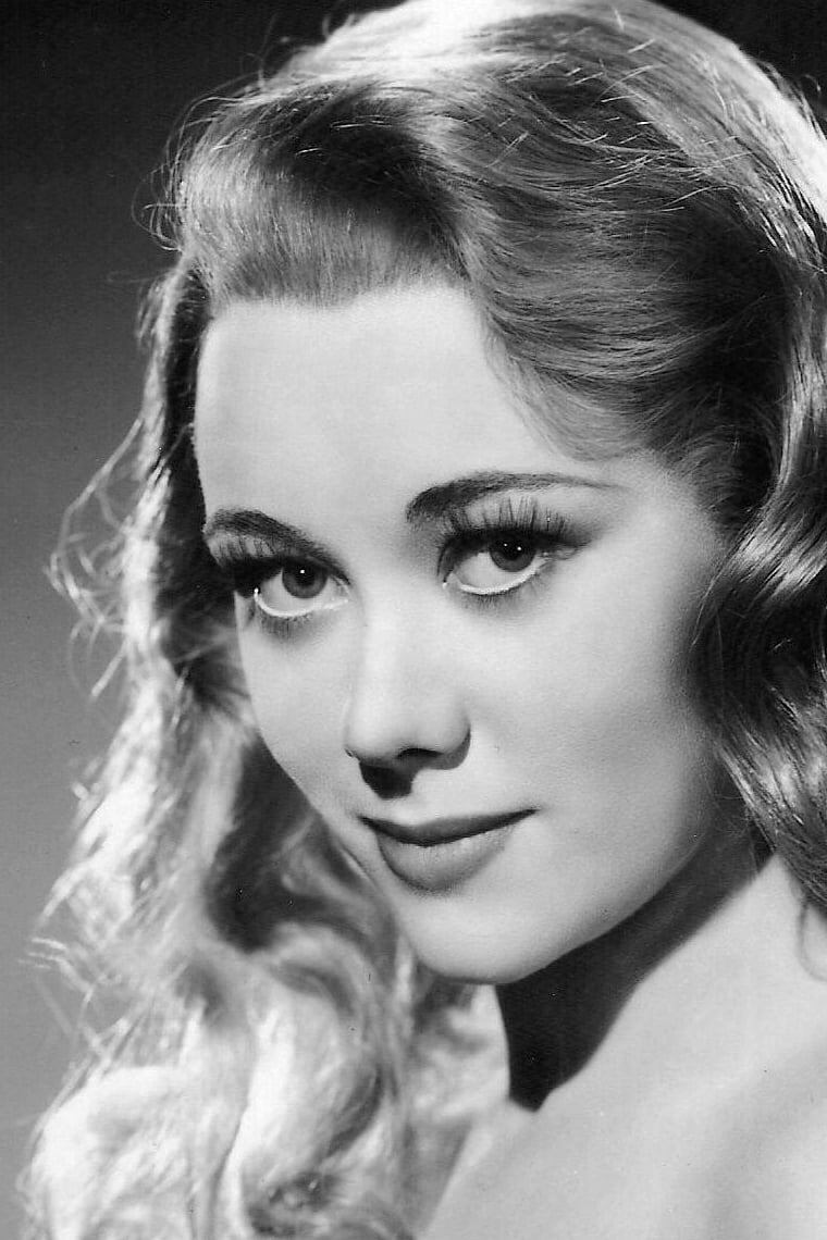 Photo Glynis Johns