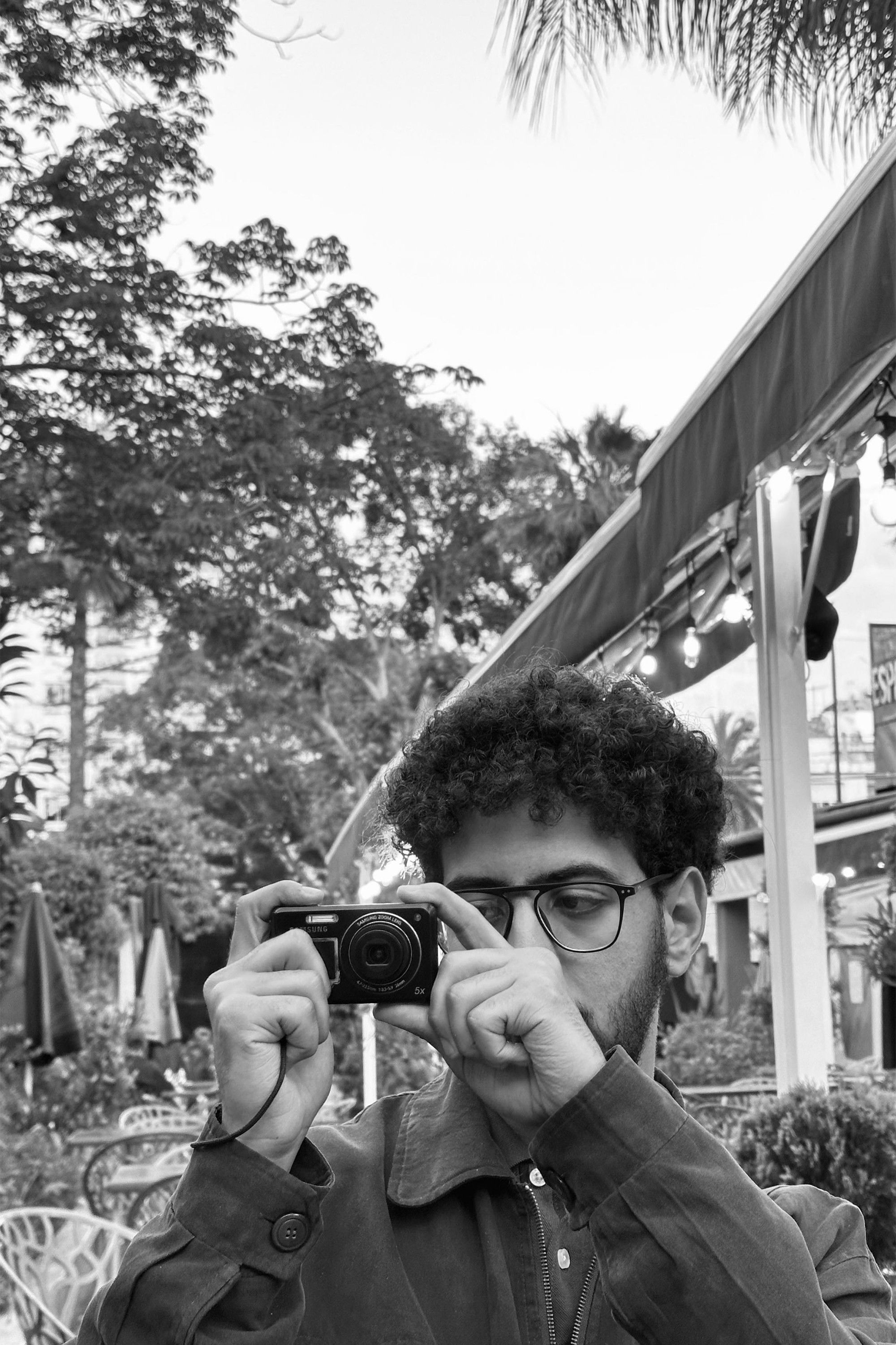 Photo Jamal El Gouji