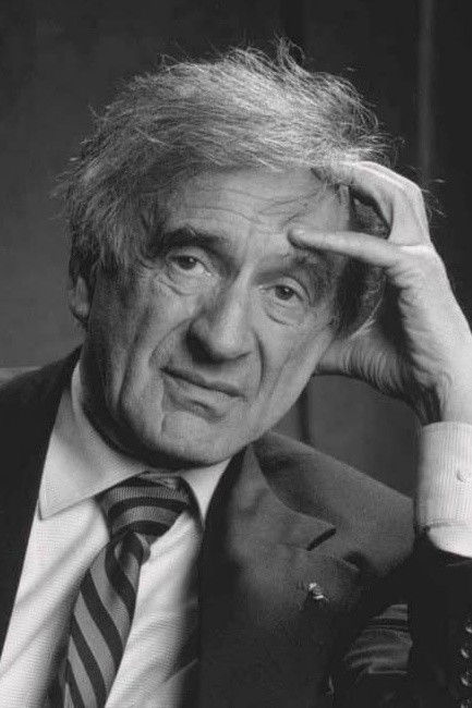 Photo Elie Wiesel