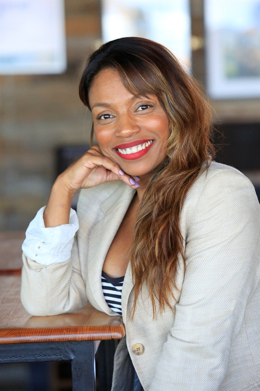 Photo Carmen Maarman