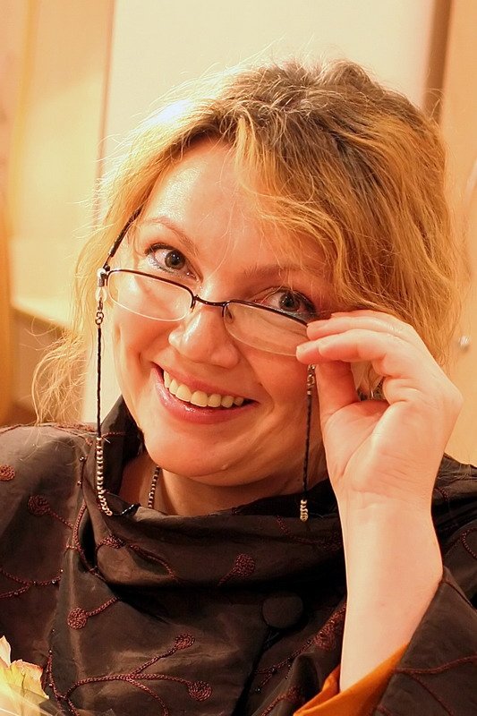 Photo Evgeniya Smolyaninova