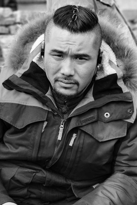 Photo Yi Tiankai