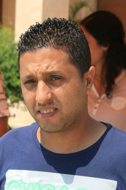 Photo Zakaria Al-Qaffas