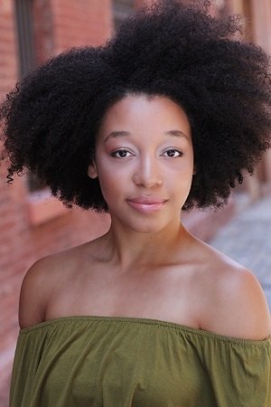 Photo Amber Reauchean Williams