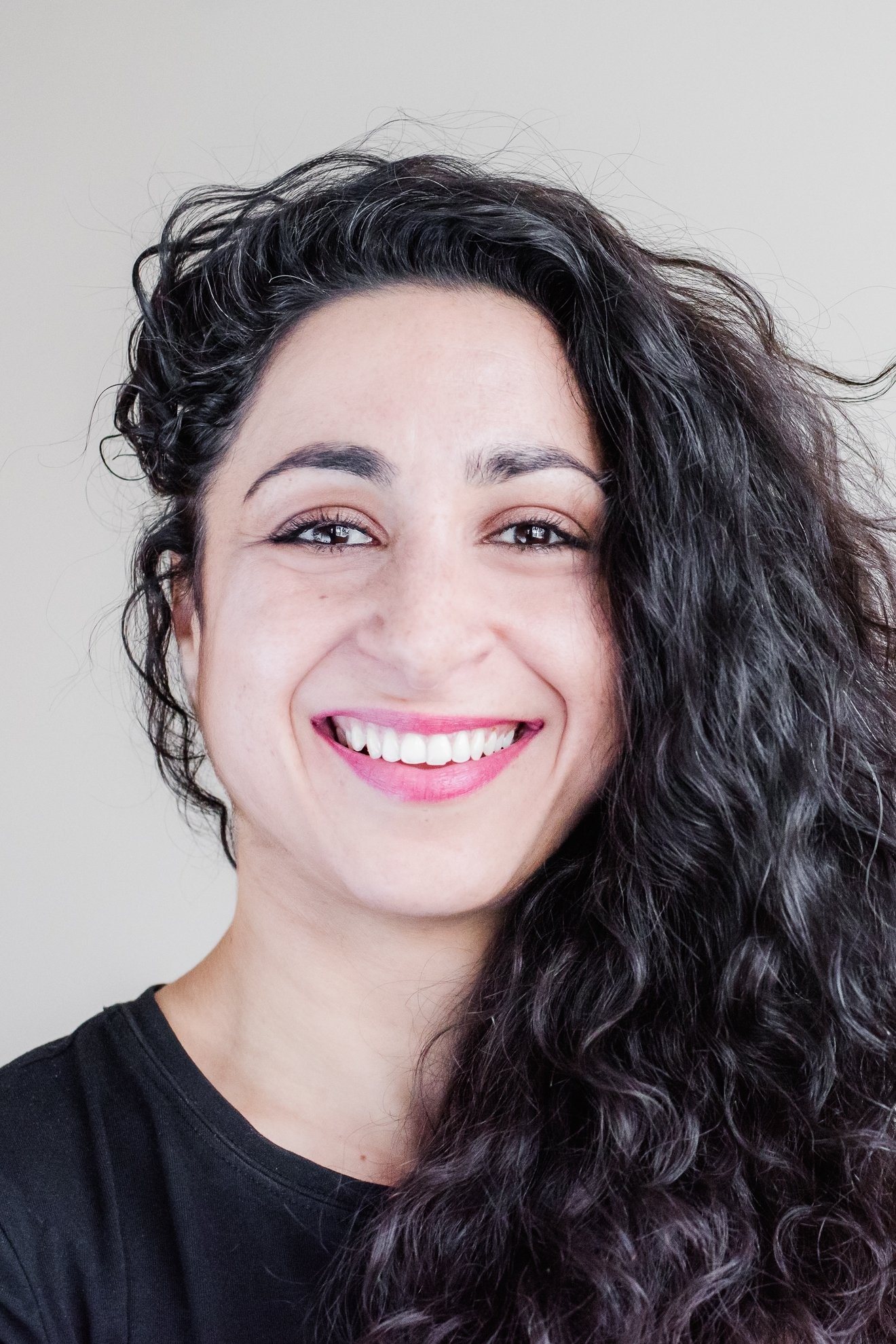 Photo Lamia Benhacine