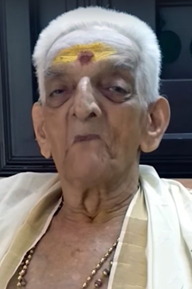 Photo Unnikrishnan Namboothiri
