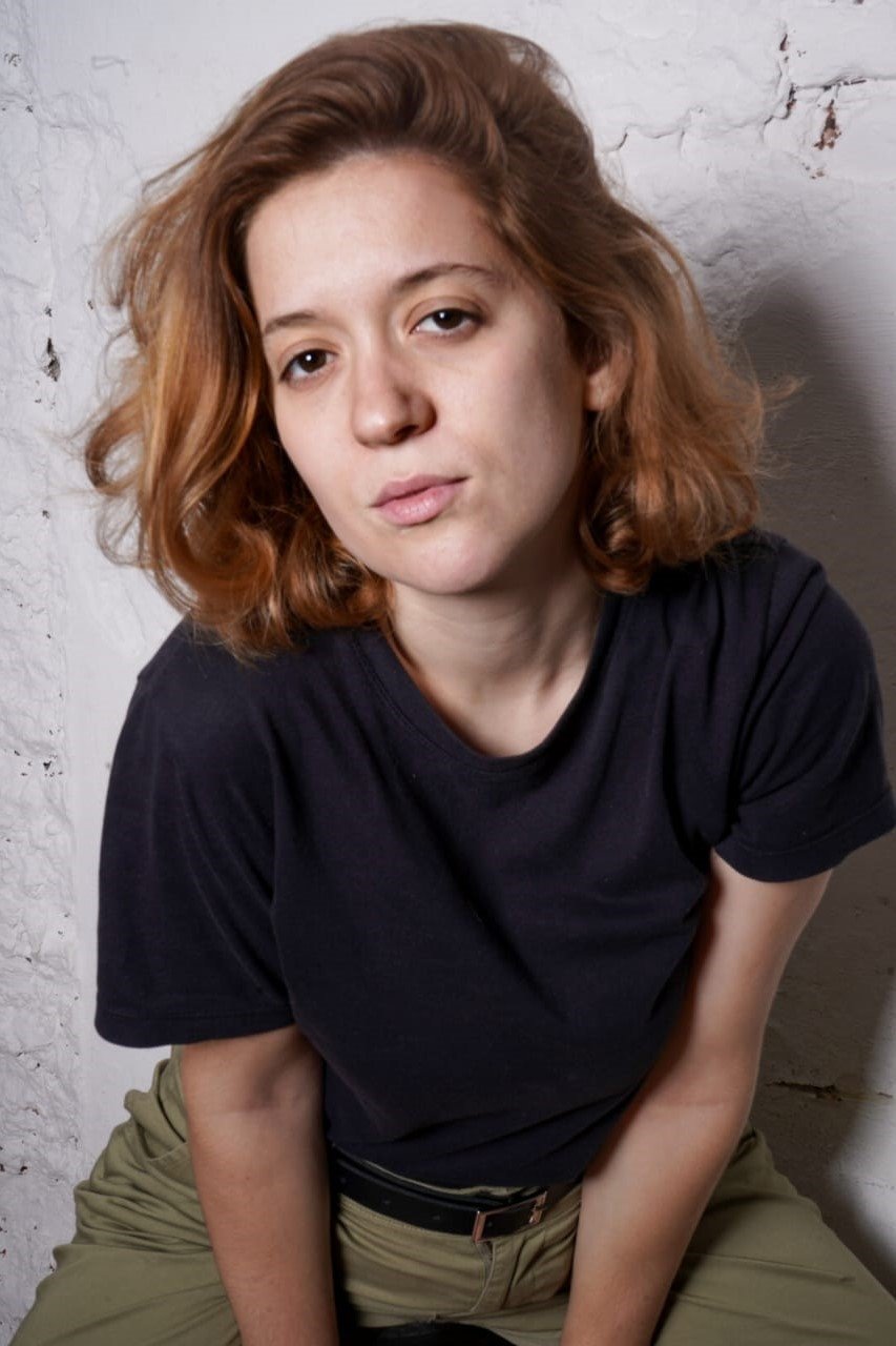 Photo Alma Holovatuck