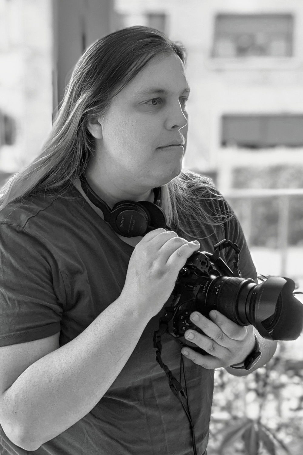 Photo Ashley Butcher