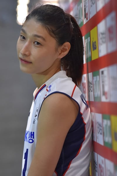 Photo Kim Yeon-koung