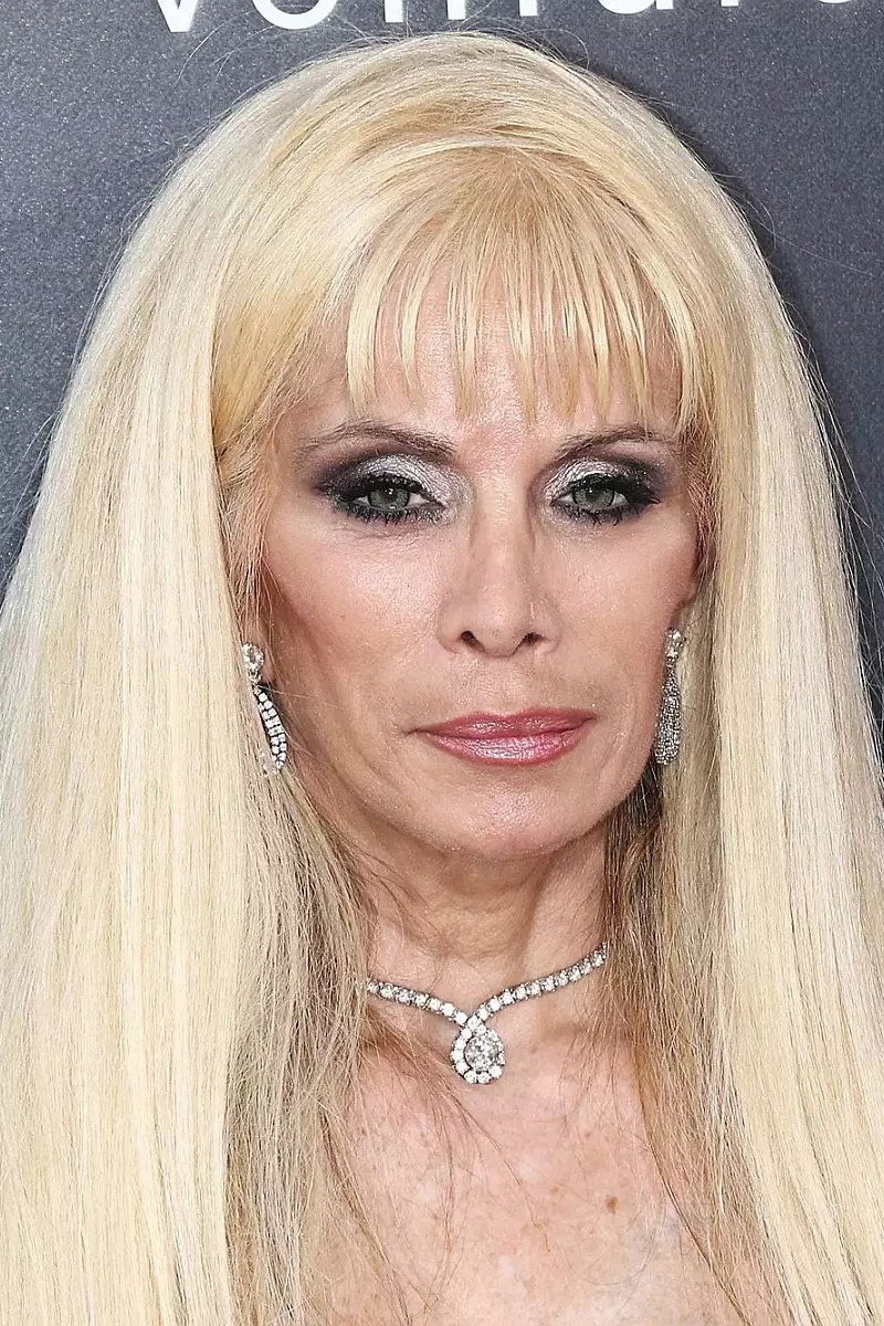 Photo Victoria Gotti