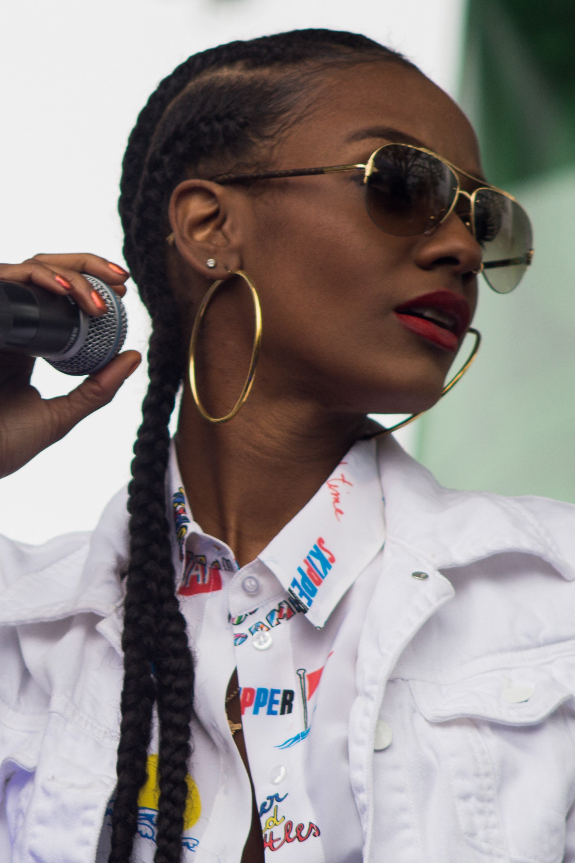 Photo Tiara Thomas