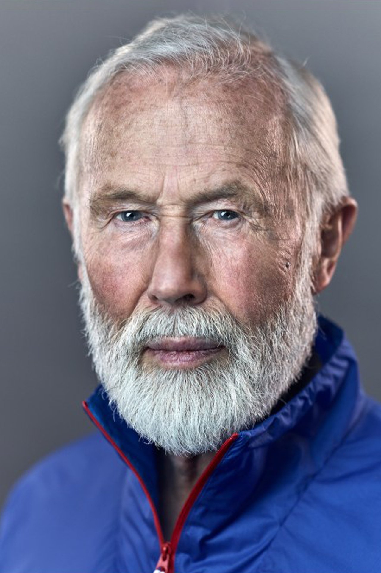 Photo Chris Bonington