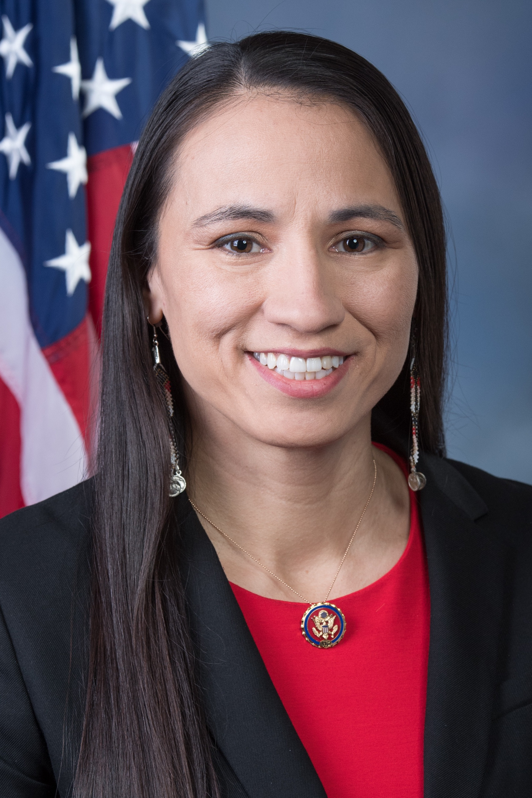 Photo Sharice Davids