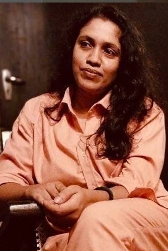 Photo Aloka Gayathrie