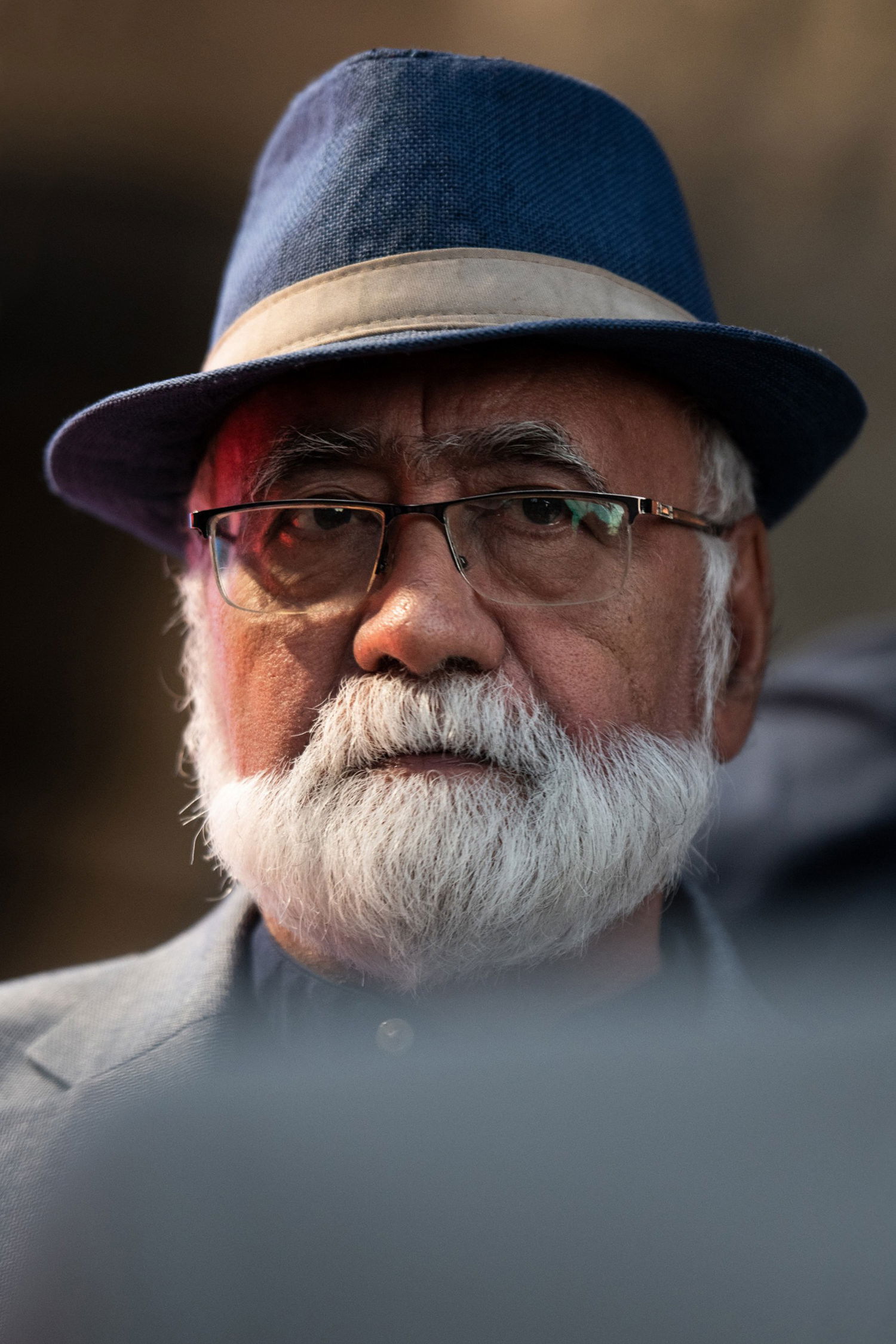 Photo Gholamreza Mousavi