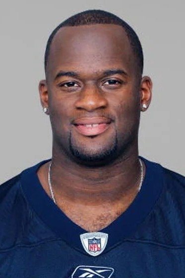 Photo Vince Young