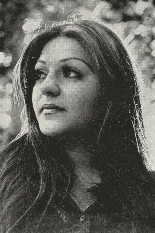 Photo Shahnaz Tehrani