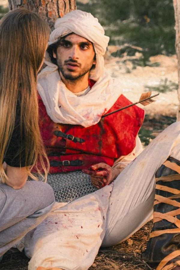 Photo Mani Parsaravesh