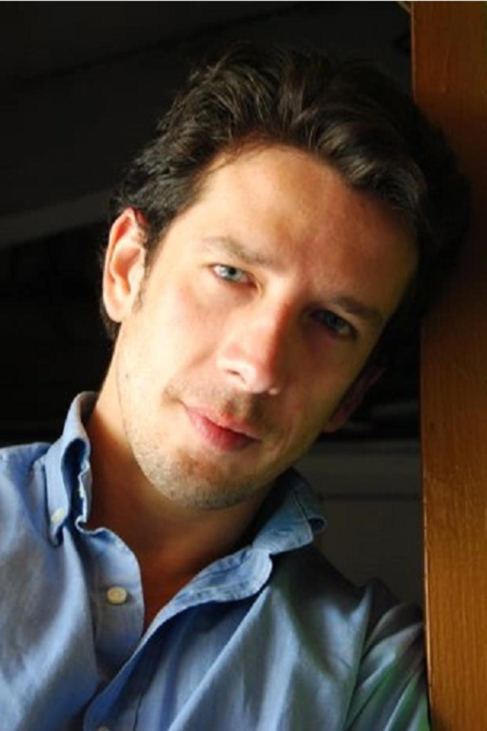 Photo Alex de Porrata