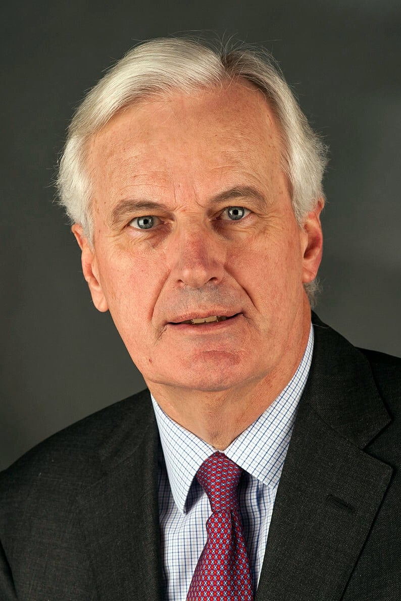Photo Michel Barnier