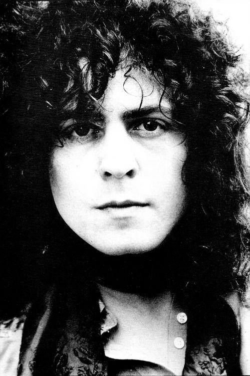 Photo Marc Bolan