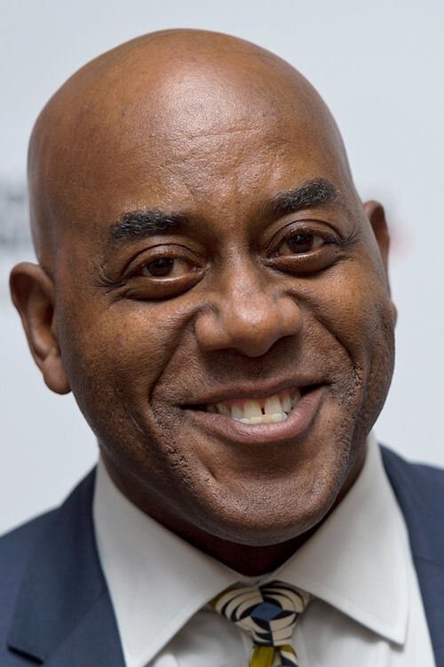 Photo Ainsley Harriott