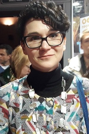 Photo Olga Gorodetskaya
