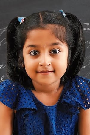 Photo Baby Aazhiya