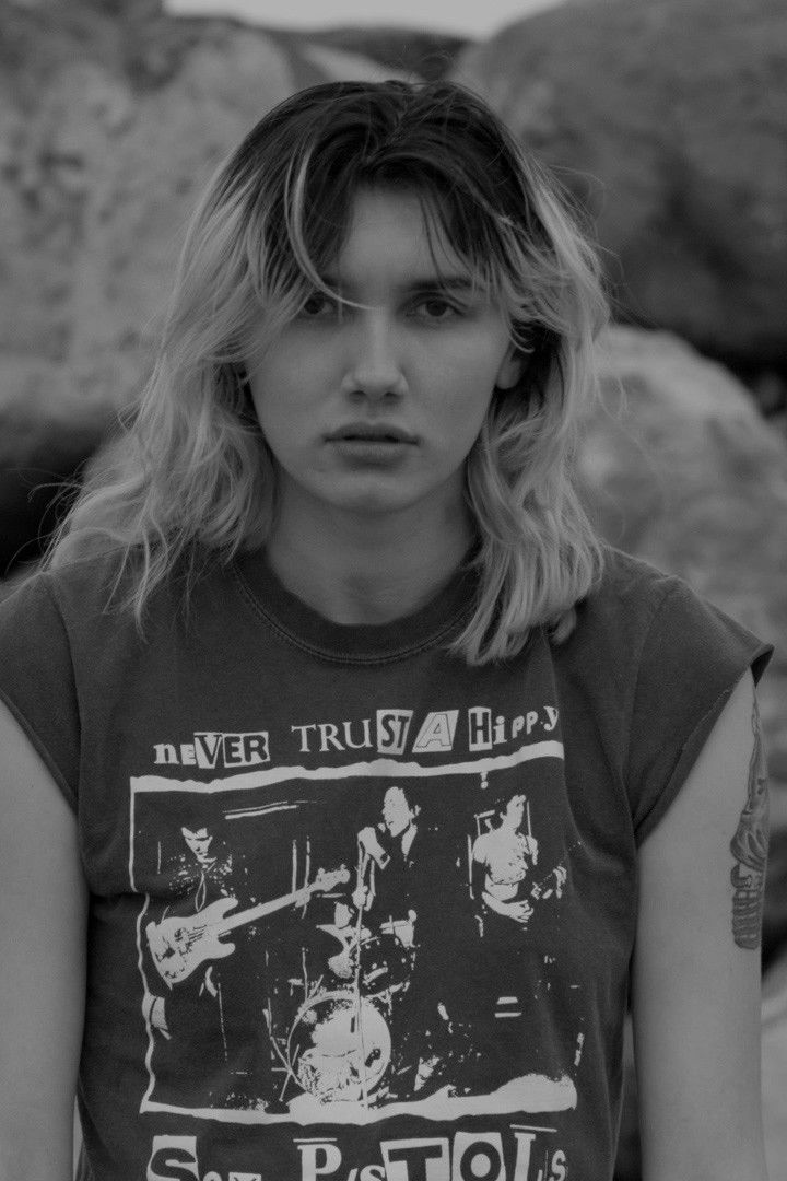 Photo Rosalind Deaderick