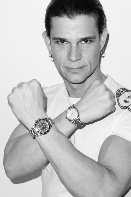 Photo Mark Greenberg