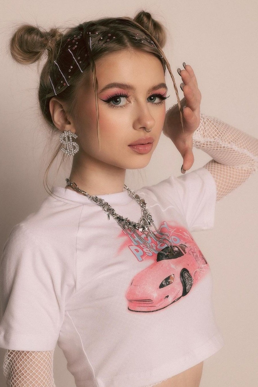 Photo Yaroslava Degtyareva