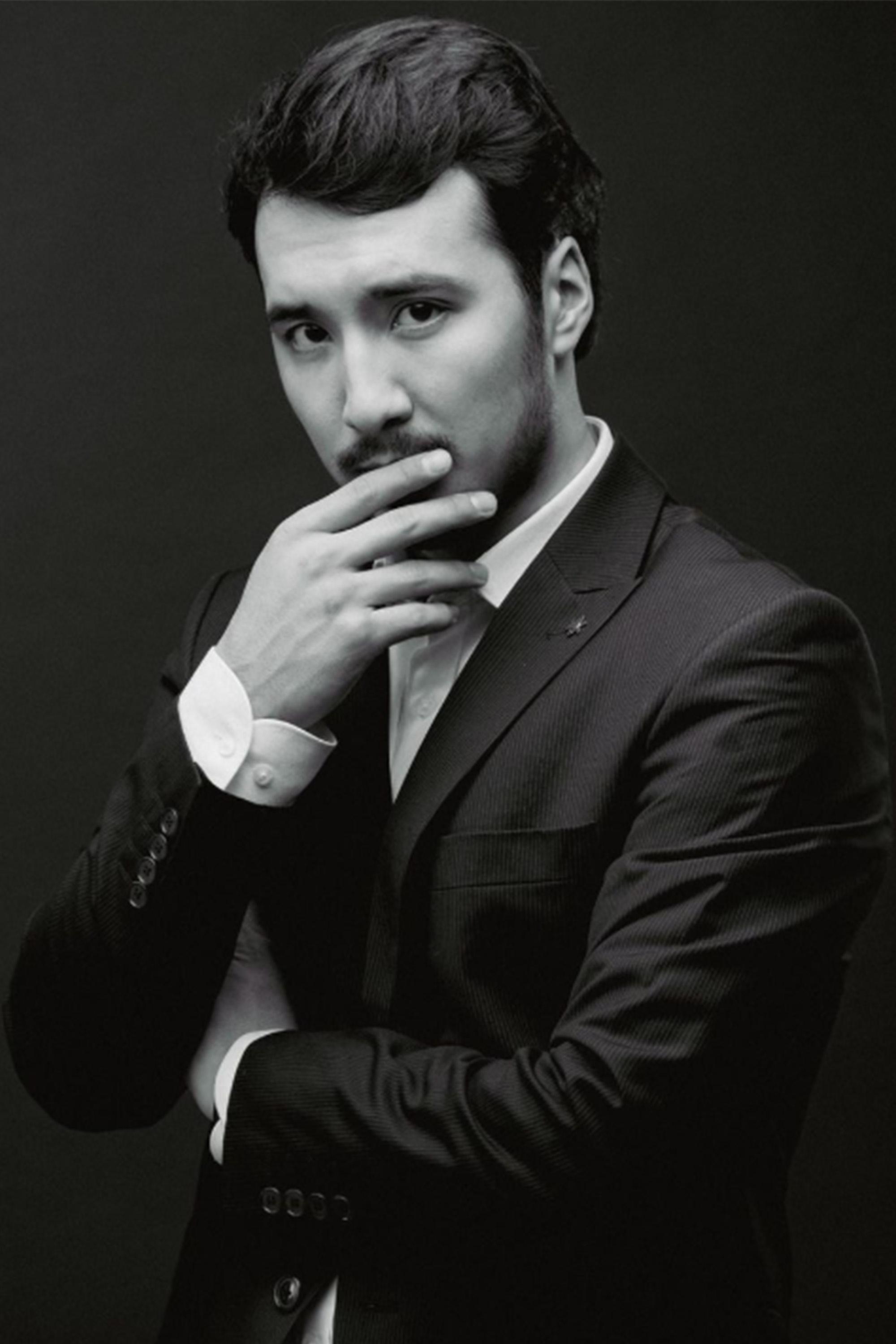 Photo Ermek Sinbolatov