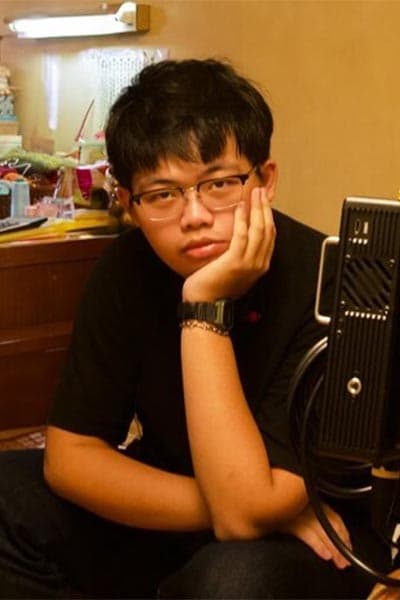 Photo Sheng-Tsung Hsu