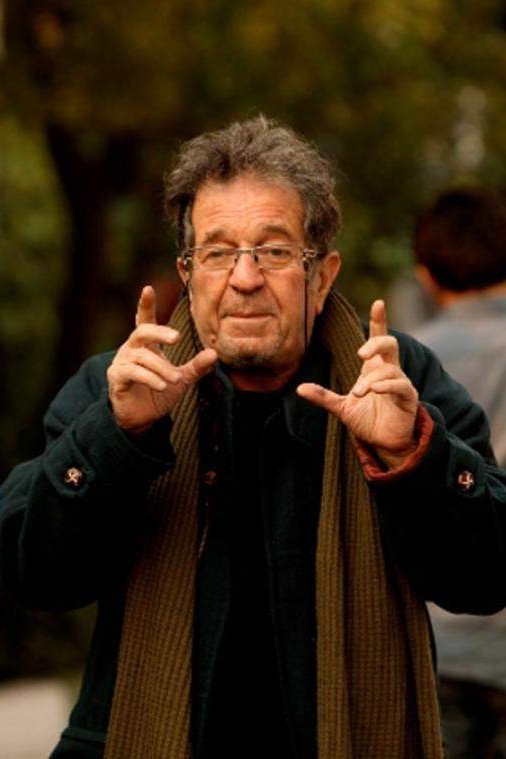 Photo Dariush Mehrjui