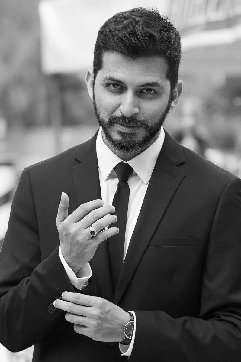 Photo Aziz Gharbawi