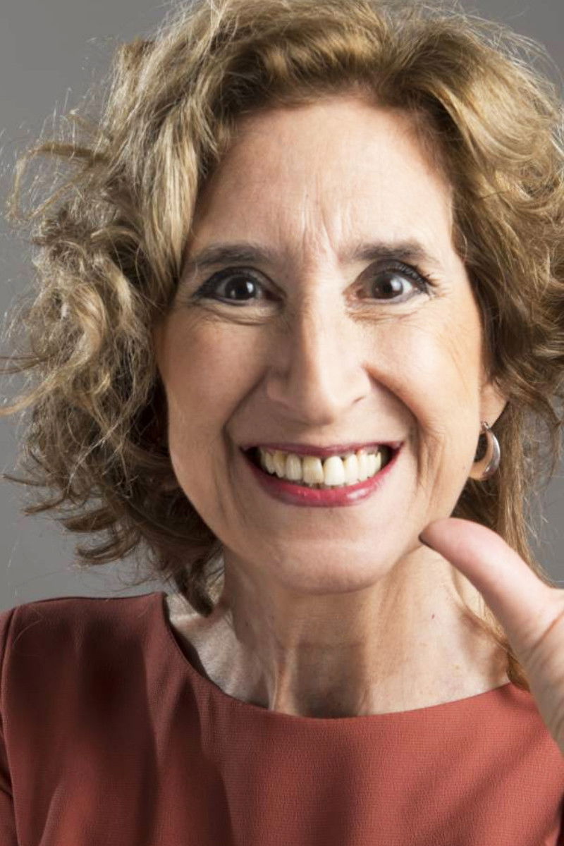 Photo María de Cousandier