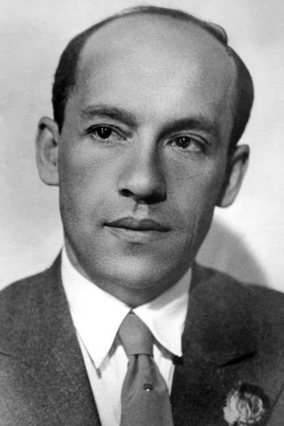 Photo Isaak Dunayevsky