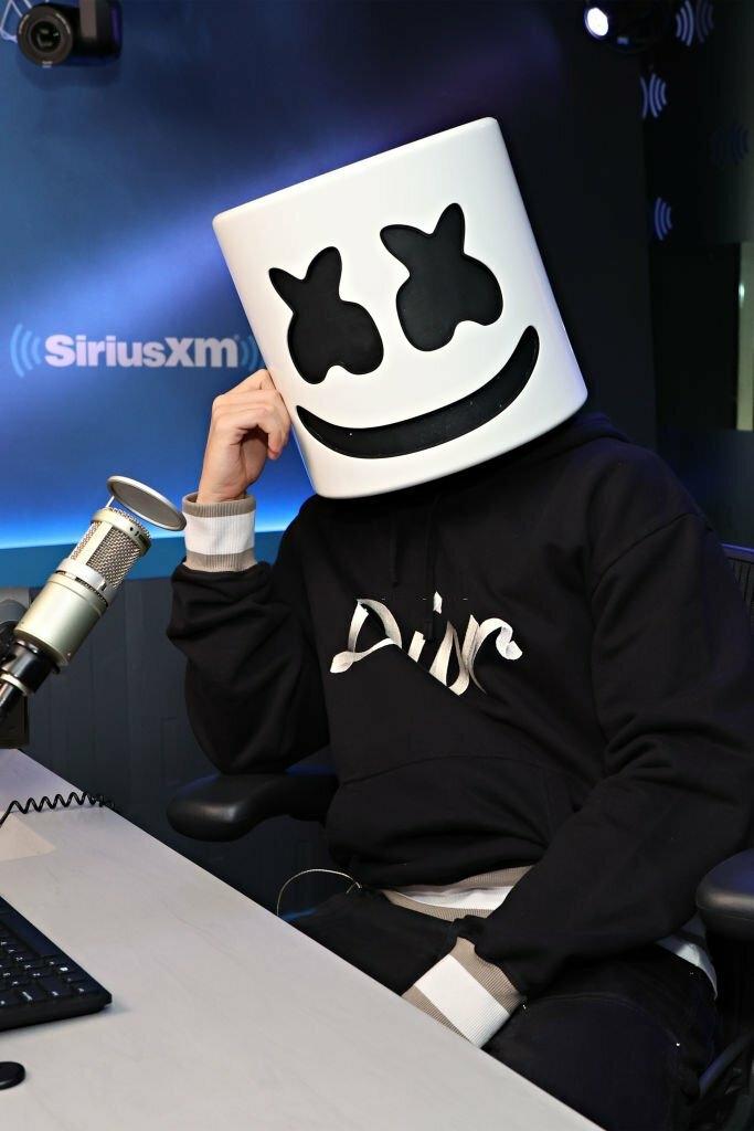 Photo Marshmello