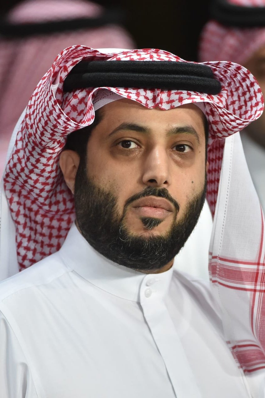 Photo Turki Al-Sheikh