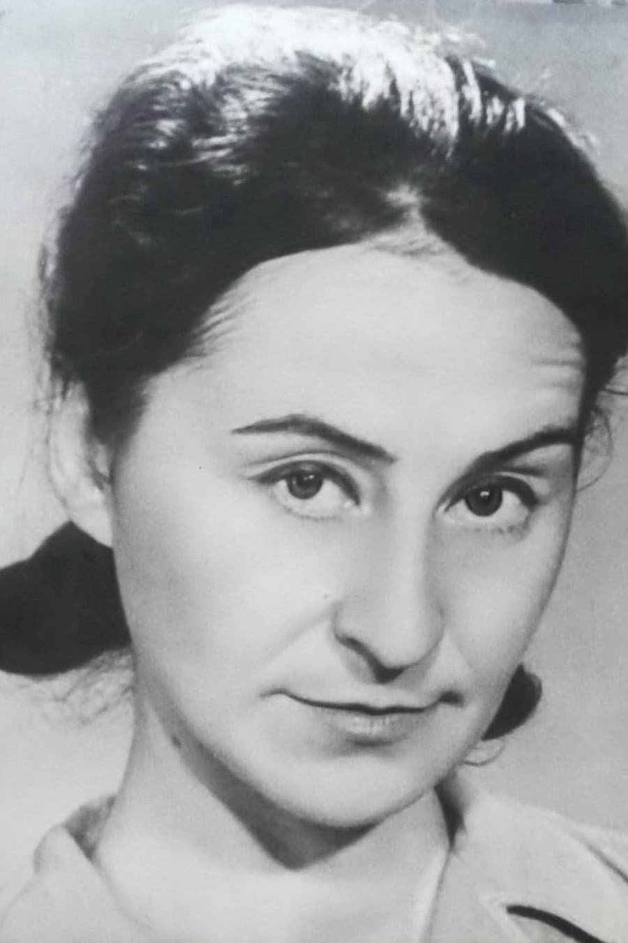 Photo Nana Mchedlidze