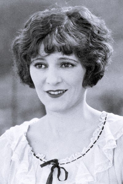 Photo Edith Roberts