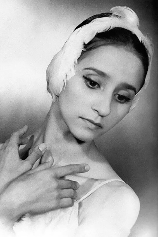 Photo Natalia Bessmertnova