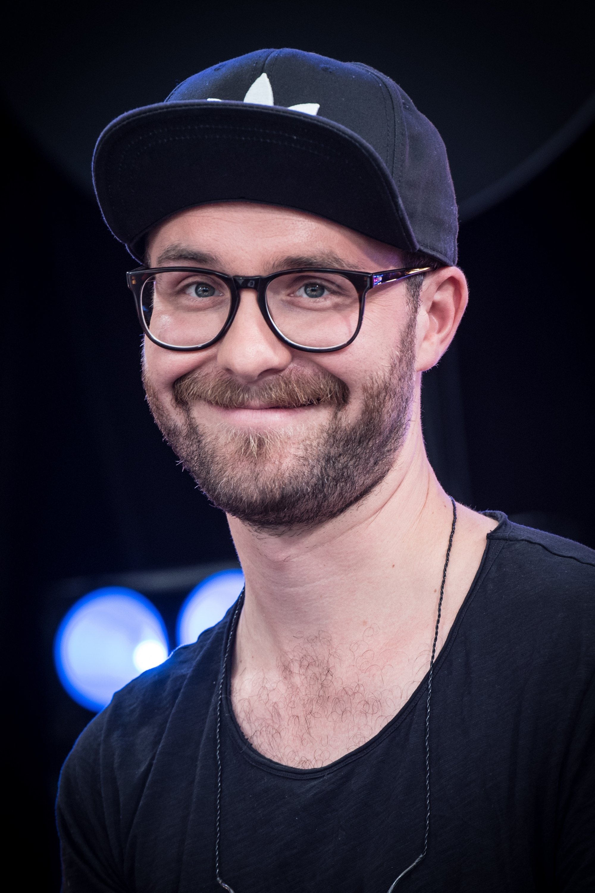 Photo Mark Forster