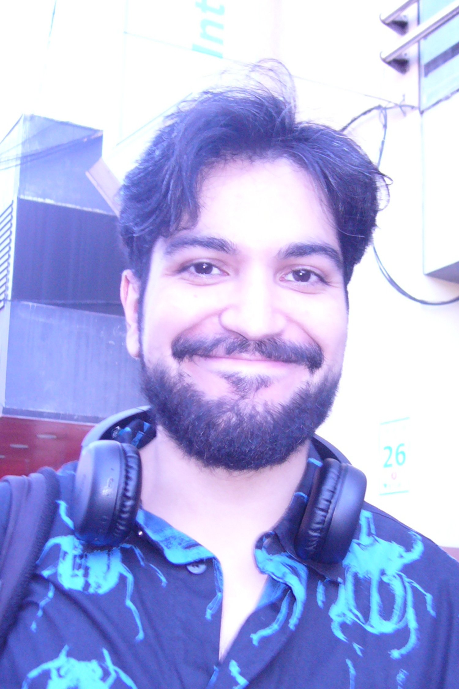 Photo Sebastián Amar